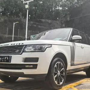 Land Rover Range Rover 2017 из Китая
