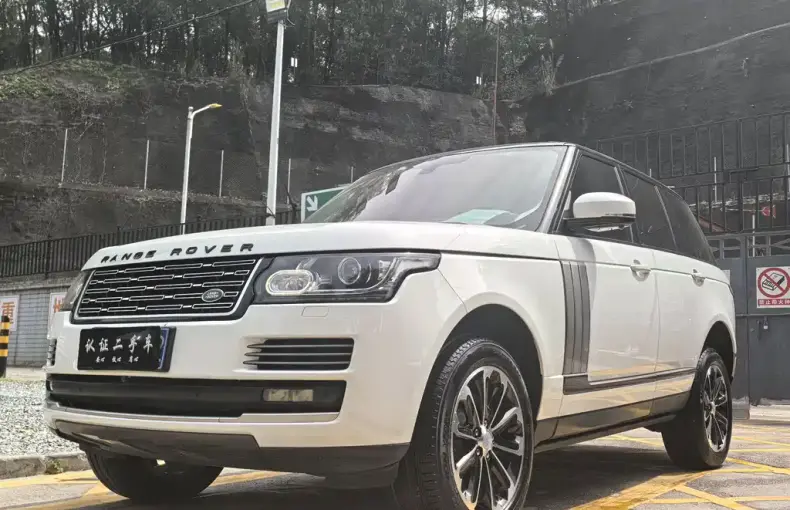 Land Rover Range Rover 2017 из Китая