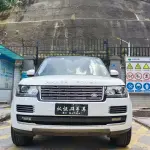 Land Rover Range Rover 2017 из Китая