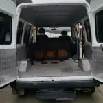 Ford Transit Classic 2013 из Китая