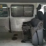 Ford Transit Classic 2013 из Китая