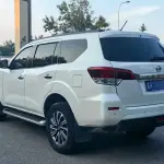 Nissan Terra 2020 193 л.с. из Китая