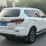 Nissan Terra 2020 193 л.с. из Китая