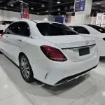 Mercedes-Benz C-Class 2018 из Китая