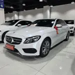 Mercedes-Benz C-Class 2018 из Китая