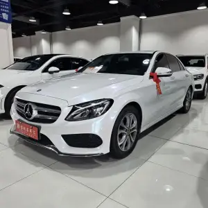 Mercedes-Benz C-Class 2018 из Китая