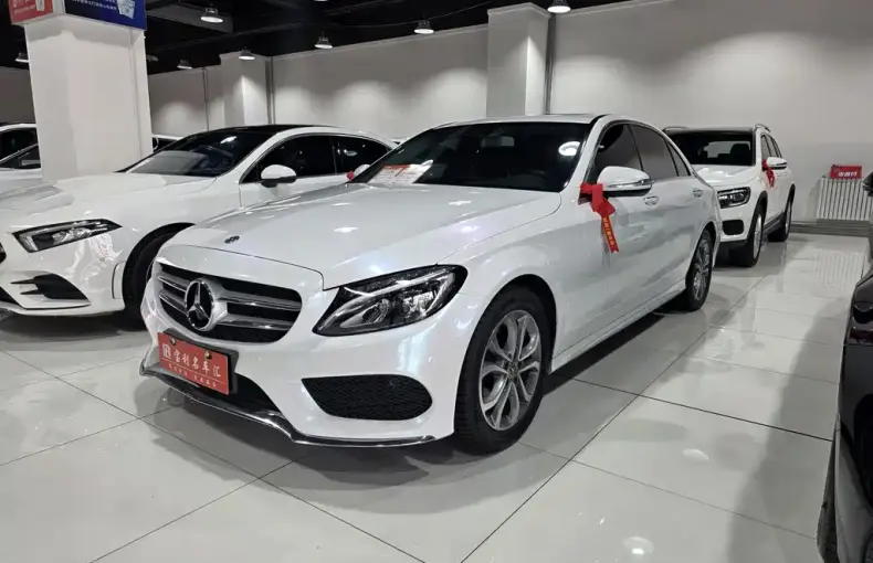 Mercedes-Benz C-Class 2018 из Китая