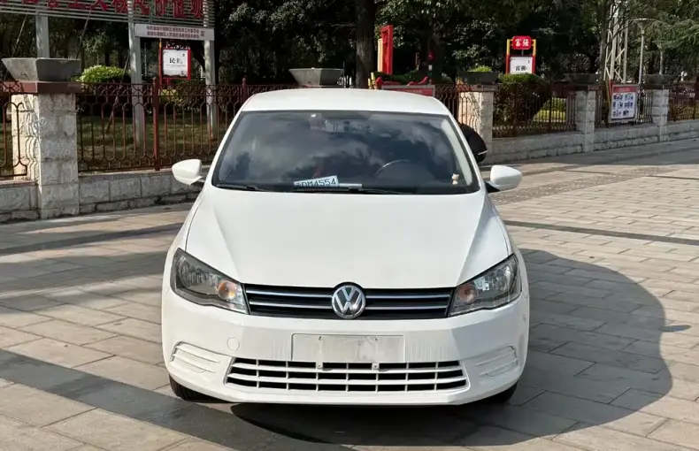 Volkswagen Jetta 2017 из Китая