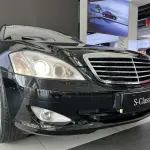 Mercedes-Benz S-Class 2006 из Китая