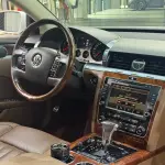 Volkswagen Phaeton 2015 из Китая
