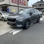 Oshan Oushang X7 2020 из Китая