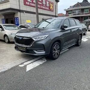 Oshan Oushang X7 2020 из Китая