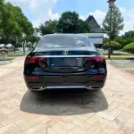 Mercedes-Benz E-Class 2021 из Китая