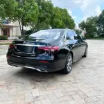 Mercedes-Benz E-Class 2021 из Китая