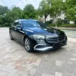 Mercedes-Benz E-Class 2021 из Китая