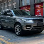 Land Rover Sport 2013 из Китая