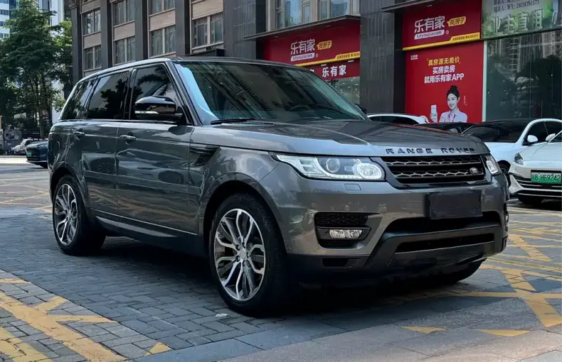 Land Rover Sport 2013 из Китая