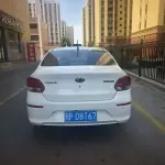 Kia Huanchi 2018 из Китая