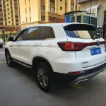 Changan CS75 2020 из Китая