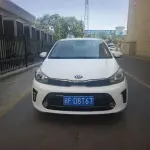Kia Huanchi 2018 из Китая