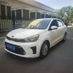 Kia Huanchi 2018 из Китая