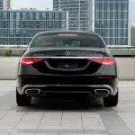 Mercedes-Benz S-Class 2024 из Китая