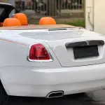 Rolls-Royce Dawn 2017 из Китая