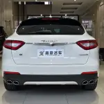 Maserati Levante 2018 из Китая