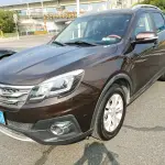 GAC Motor GS5 Super 2015 из Китая