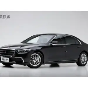 Mercedes-Benz S-Class 2021 из Китая
