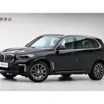 BMW X5 2023 из Китая