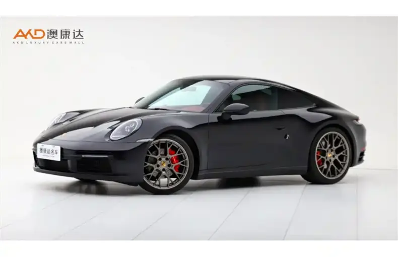 Porsche 911 2024 из Китая