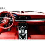 Porsche 911 2024 из Китая