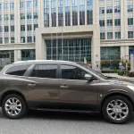 Buick Enclave 2012 из Китая