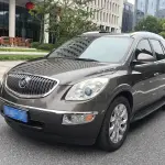 Buick Enclave 2012 из Китая