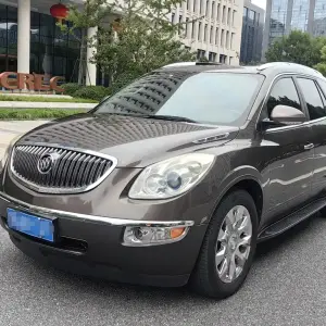 Buick Enclave 2012 из Китая