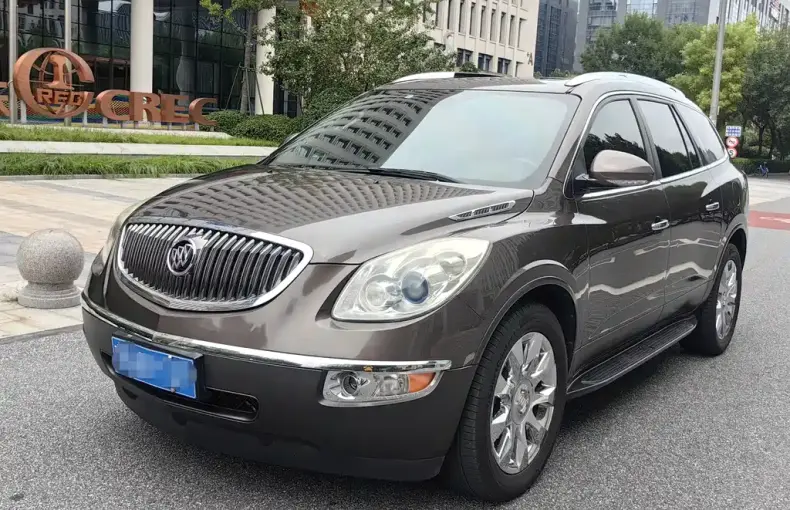 Buick Enclave 2012 из Китая