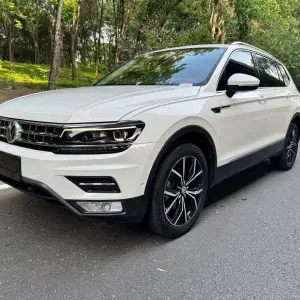 Volkswagen Tiguan L 2018 из Китая