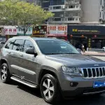 Jeep Grand Cherokee (Import) 2013 из Китая
