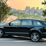 Audi Q7 2008 из Китая