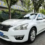 Nissan Teana 2015 из Китая