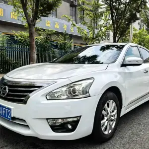 Nissan Teana 2015 из Китая
