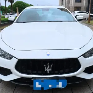 Maserati Ghibli 2020 из Китая