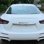 Maserati Ghibli 2020 из Китая