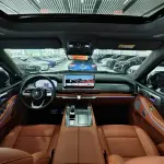 Tank Tank 700 New Energy 2025 из Китая