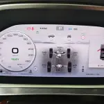 Tank Tank 700 New Energy 2025 из Китая