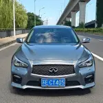 Infiniti Q50 2017 из Китая