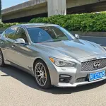 Infiniti Q50 2017 из Китая