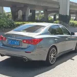 Infiniti Q50 2017 из Китая
