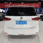 Buick GL6 2023 из Китая